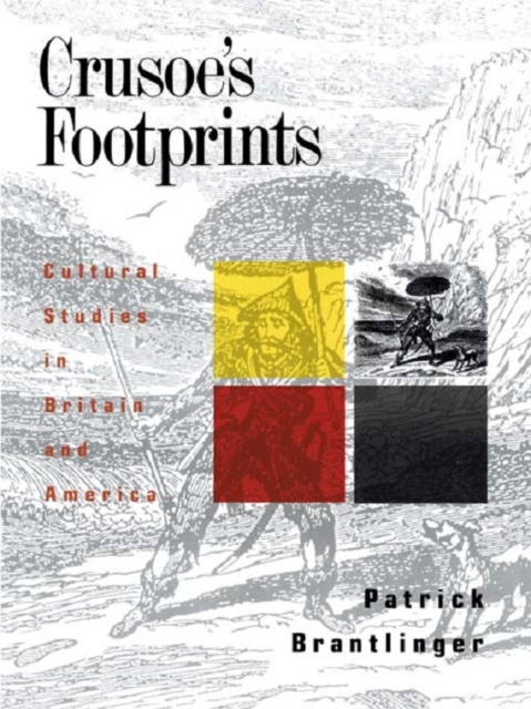 E-knjiga Crusoe's Footprints Patrick Brantlinger