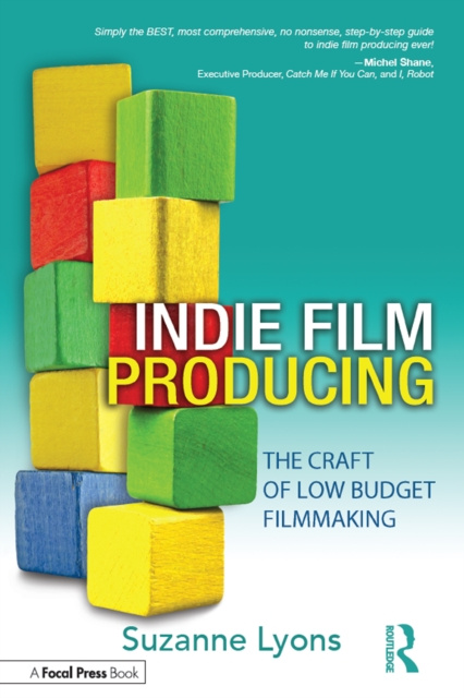 E-knjiga Independent Film Producing Suzanne Lyons