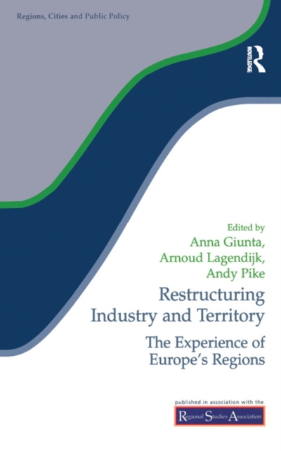 E-Book Restructuring Industry and Territory Anna Giunta