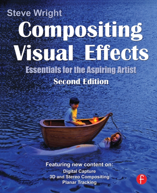 E-book Compositing Visual Effects Steve Wright