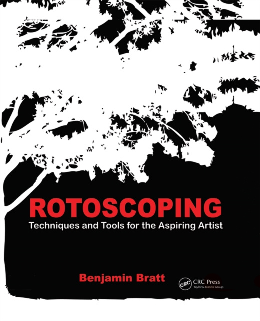 E-kniha Rotoscoping Benjamin Bratt