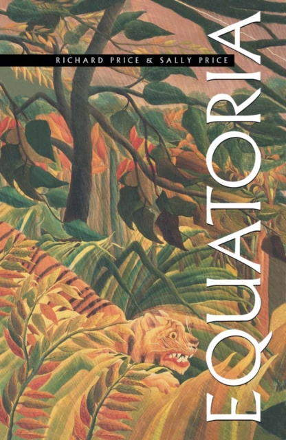 E-book Equatoria Richard Price