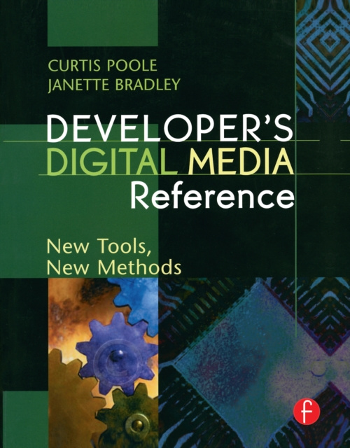 E-knjiga Developer's Digital Media Reference Curtis Poole
