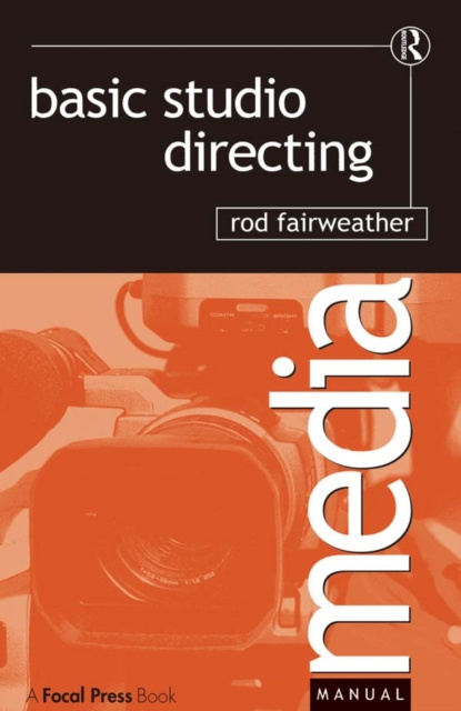 E-knjiga Basic Studio Directing Rod Fairweather