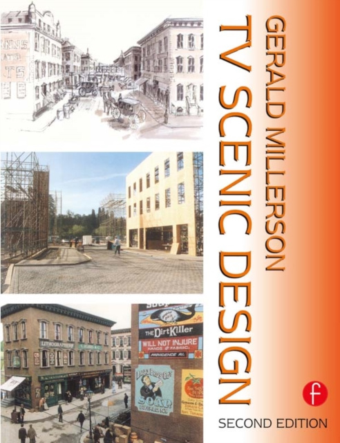 E-book TV Scenic Design Gerald Millerson