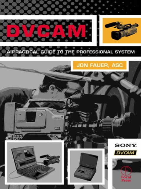 E-knjiga DVCAM ASC Jon Fauer