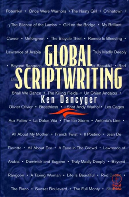 E-knjiga Global Scriptwriting Ken Dancyger