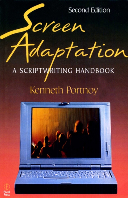 E-book Screen Adaptation Kenneth Portnoy