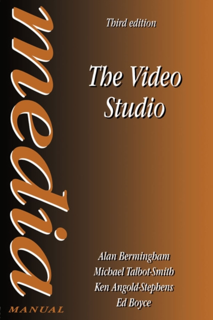 E-book Video Studio Alan Bermingham