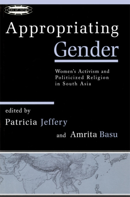 E-kniha Appropriating Gender Patricia Jeffery