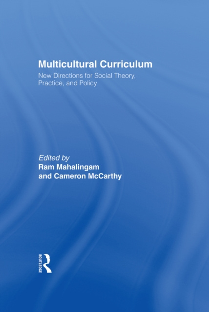 E-book Multicultural Curriculum Ram Mahalingam
