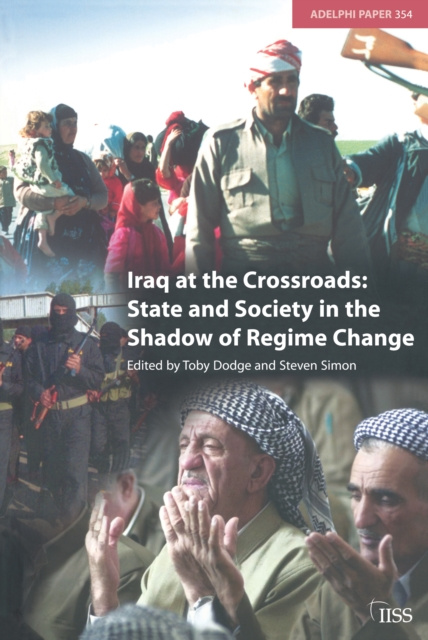 E-book Iraq at the Crossroads Toby Dodge