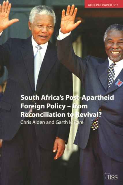 E-kniha South Africa's Post Apartheid Foreign Policy Chris Alden