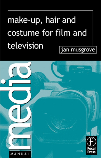 Livre numérique Make-Up, Hair  and Costume for Film and Television Jan Musgrove