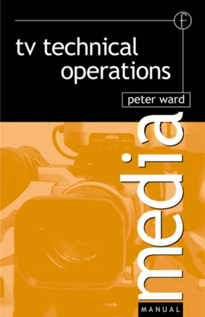 E-kniha TV Technical Operations Peter Ward