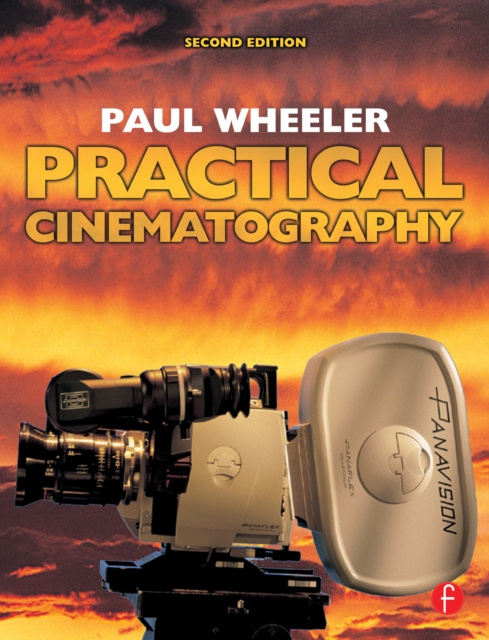 E-knjiga Practical Cinematography Paul Wheeler