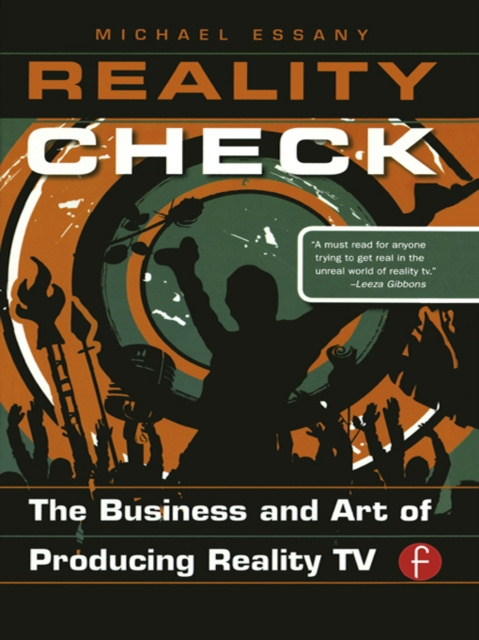 E-knjiga Reality Check Michael Essany