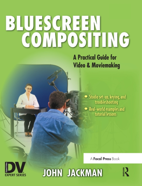 E-knjiga Bluescreen Compositing John Jackman