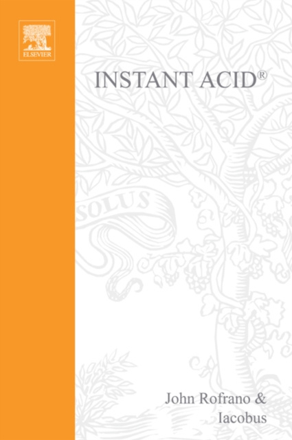 E-kniha Instant ACID John Rofrano