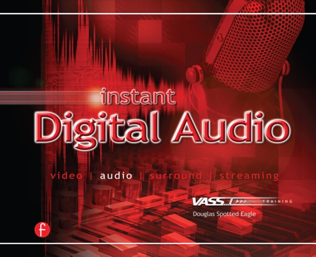 E-kniha Instant Digital Audio Douglas Spotted Eagle