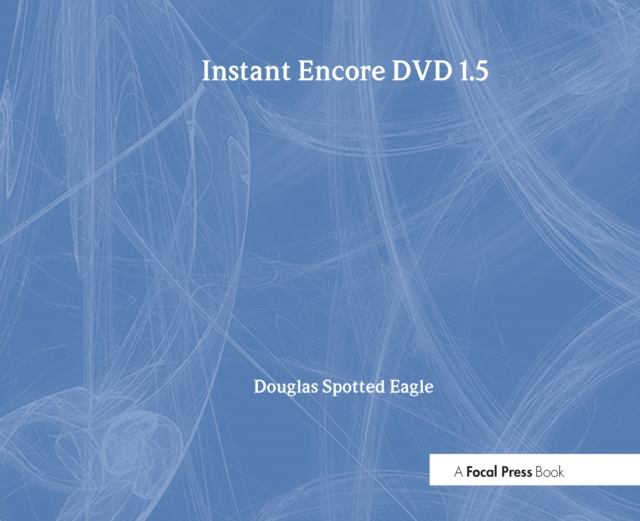 E-book Instant Encore DVD 1.5 Douglas Spotted Eagle