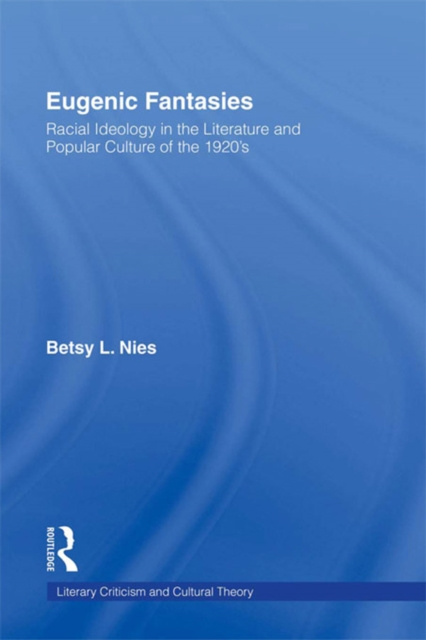 E-book Eugenic Fantasies Betsy Lee Nies