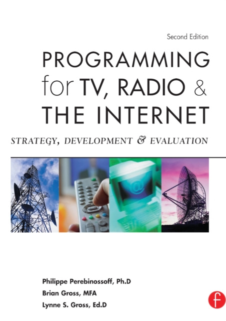 E-kniha Programming for TV, Radio & The Internet Lynne Gross