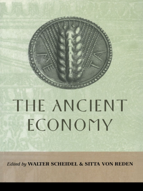 E-kniha Ancient Economy Walter Scheidel