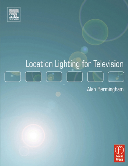 E-knjiga Location Lighting for Television Alan Bermingham