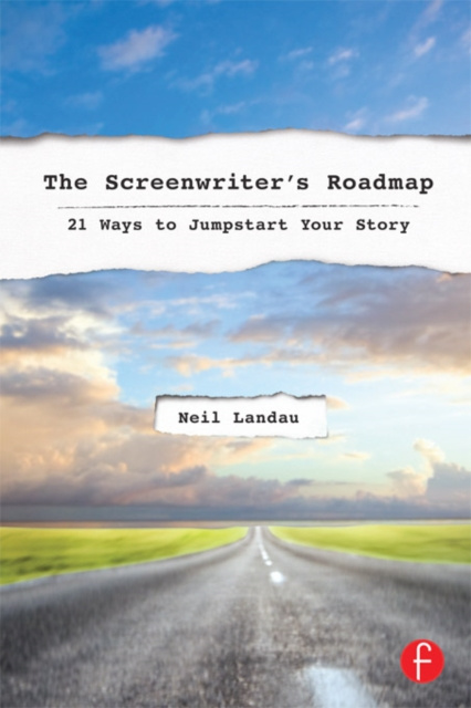 E-kniha Screenwriter's Roadmap Neil Landau