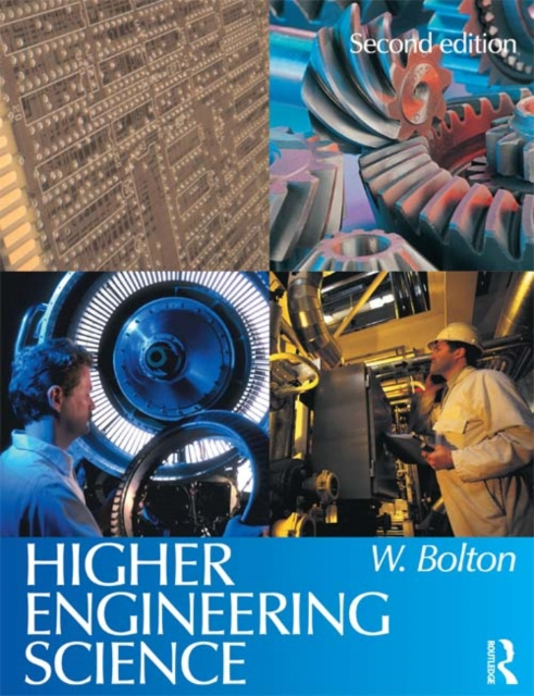 E-kniha Higher Engineering Science William Bolton