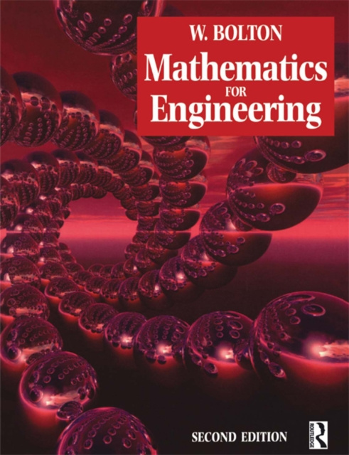 E-book Mathematics for Engineering W Bolton