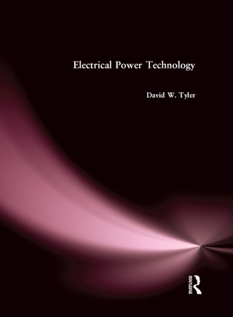 E-knjiga Electrical Power Technology D Tyler