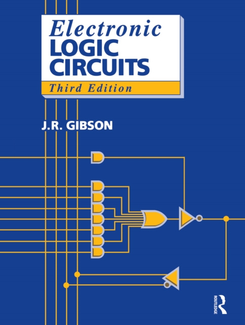 E-book Electronic Logic Circuits J. Gibson