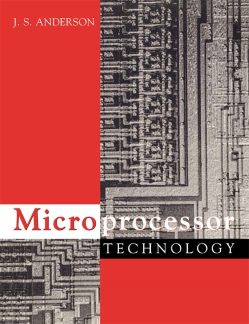 E-knjiga Microprocessor Technology J S Anderson