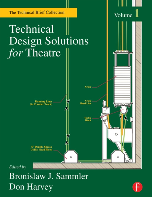 E-book Technical Design Solutions for Theatre Ben Sammler