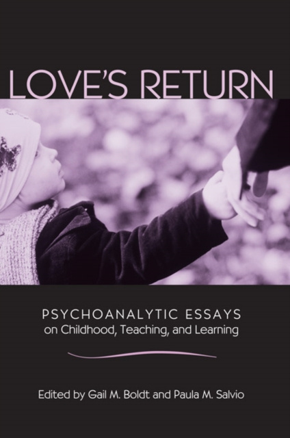 E-book Love's Return Gail M. Boldt
