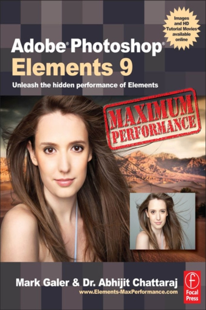 E-book Adobe Photoshop Elements 9: Maximum Performance Mark Galer