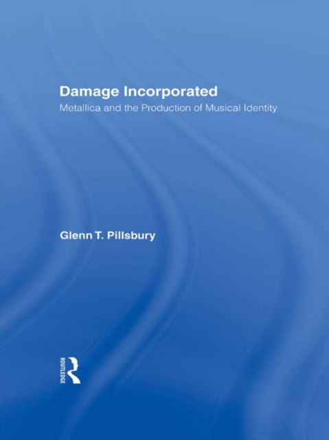 E-knjiga Damage Incorporated Glenn Pillsbury