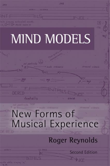 E-book Mind Models Roger Reynolds