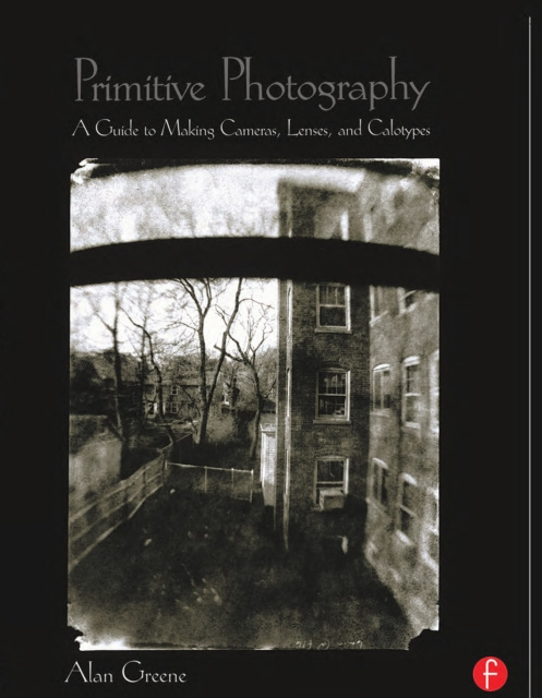E-kniha Primitive Photography Alan Greene