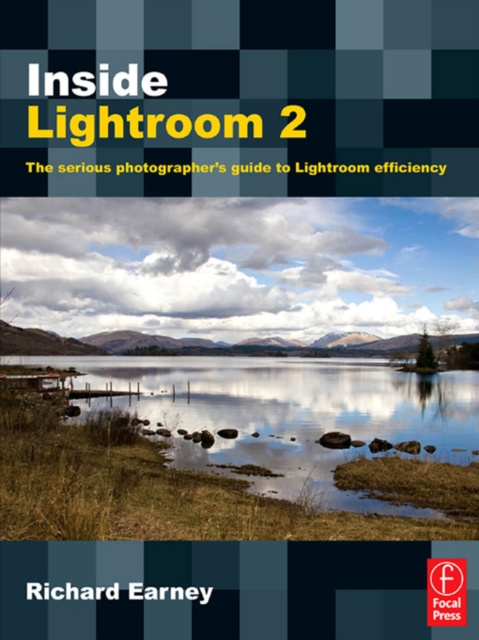 E-book Inside Lightroom 2 Richard Earney