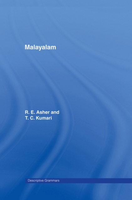 E-book Malayalam R Asher