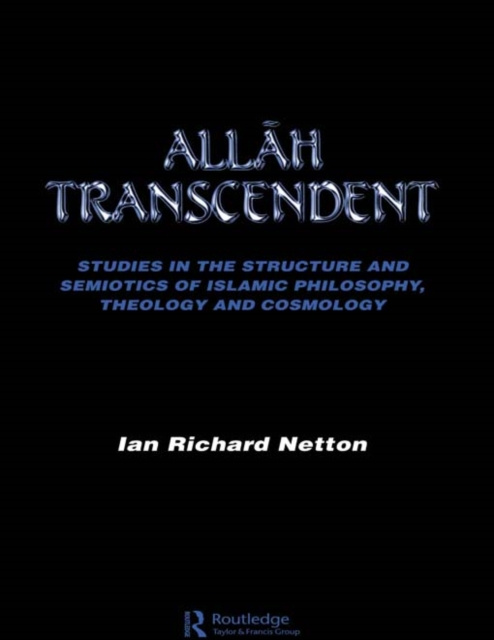 E-knjiga Allah Transcendent Ian Richard Netton