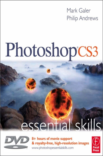 E-kniha Photoshop CS3: Essential Skills Mark Galer