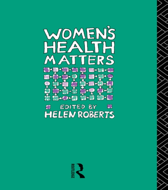 E-knjiga Women's Health Matters Dr Helen Roberts