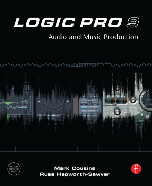 E-book Logic Pro 9 Mark Cousins
