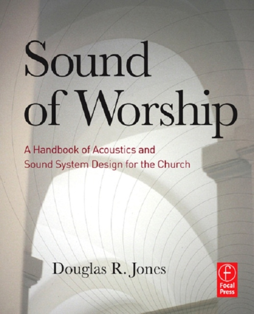E-kniha Sound of Worship Doug Jones