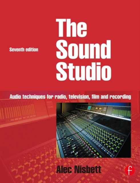 E-book Sound Studio Alec Nisbett