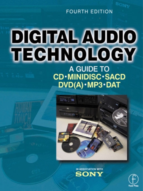 E-knjiga Digital Audio Technology Jan Maes